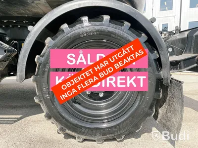 Hjulgrävare Yanmar B95W - Tiltrotator -2019