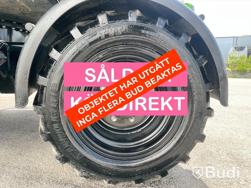 Hjulgrävare Yanmar B95W - Tiltrotator -2019