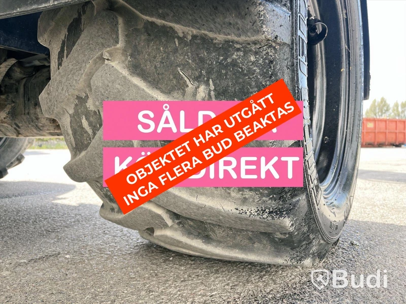 Hjulgrävare Yanmar B95W - Tiltrotator -2019