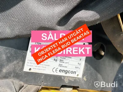 Hjulgrävare Yanmar B95W - Tiltrotator -2019