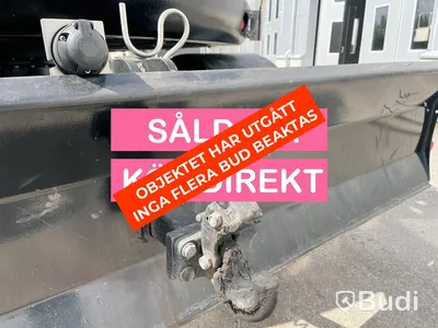Hjulgrävare Yanmar B95W - Tiltrotator -2019