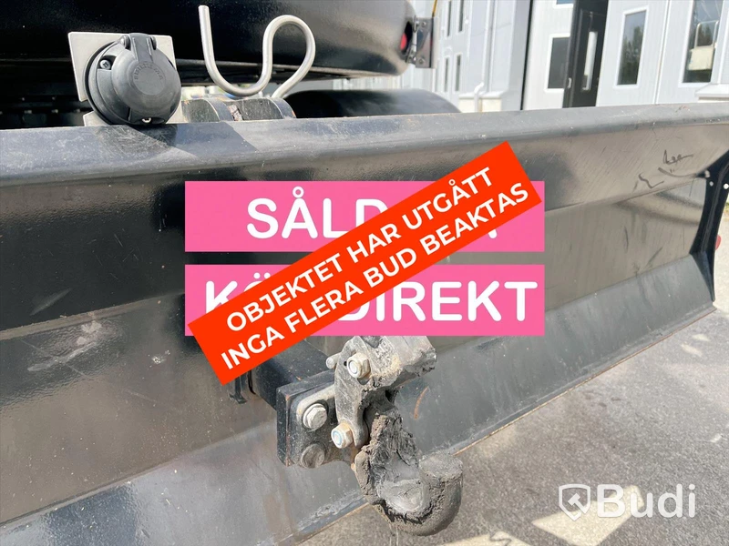 Hjulgrävare Yanmar B95W - Tiltrotator -2019