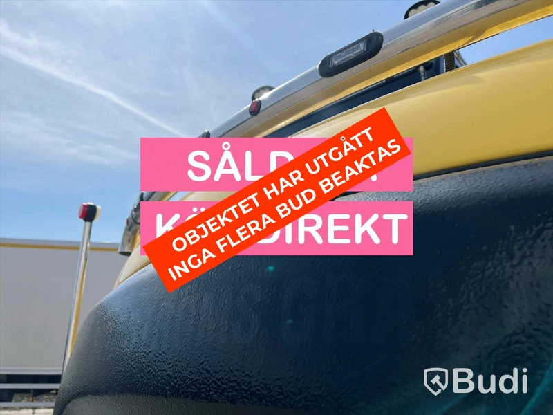 Hjulgrävare Yanmar B95W - Tiltrotator -2019