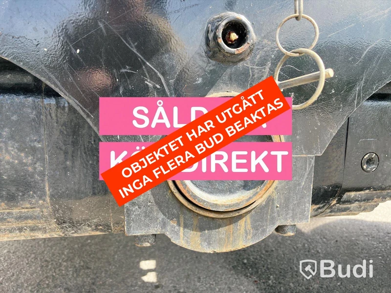 Hjulgrävare Yanmar B95W - Tiltrotator -2019