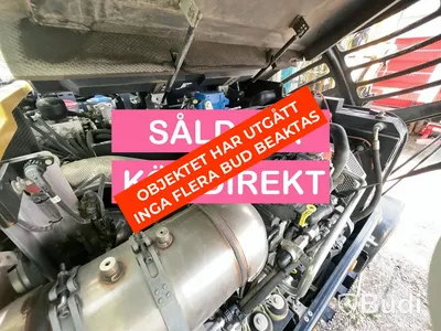 Hjulgrävare Yanmar B95W - Tiltrotator -2019