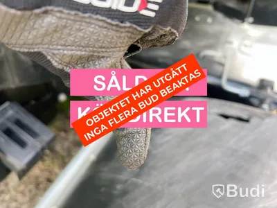 Hjulgrävare Yanmar B95W - Tiltrotator -2019