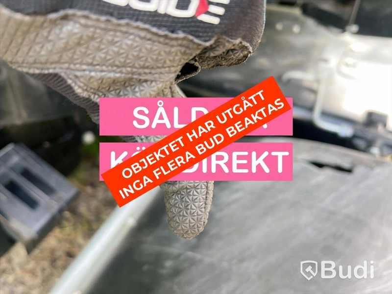 Hjulgrävare Yanmar B95W - Tiltrotator -2019