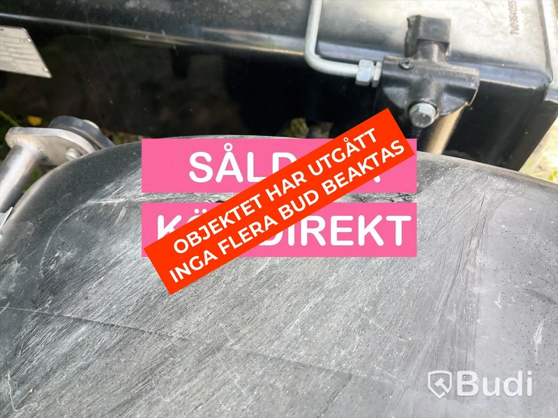 Hjulgrävare Yanmar B95W - Tiltrotator -2019