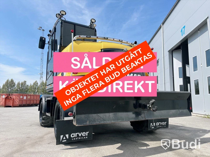Hjulgrävare Yanmar B95W - Tiltrotator -2019