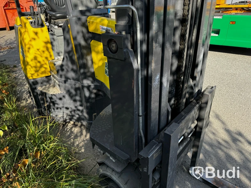 Truck Aisle Master 20SE -2013