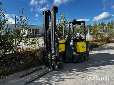 Truck Aisle Master 20SE -2013