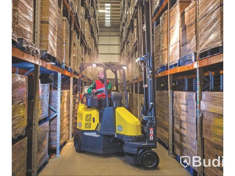 Truck Aisle Master 20SE -2013