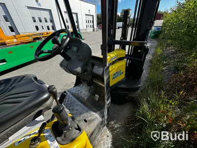 Truck Aisle Master 20SE -2013