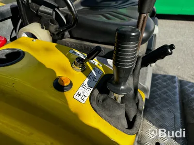Truck Aisle Master 20SE -2013