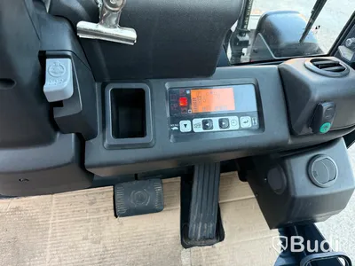 Motviktstruck Toyota Traigo 16 -2013