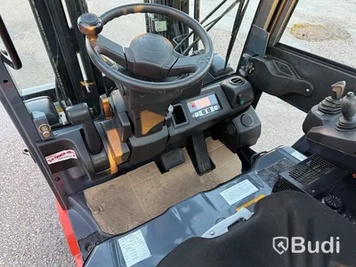 Motviktstruck Toyota Traigo 16 -2013