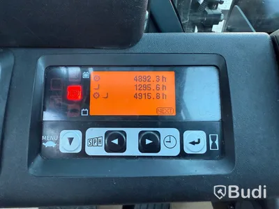 Motviktstruck Toyota Traigo 16 -2013