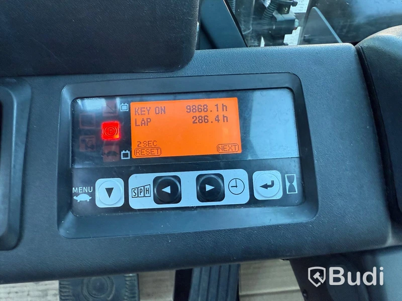 Motviktstruck Toyota Traigo 16 -2013