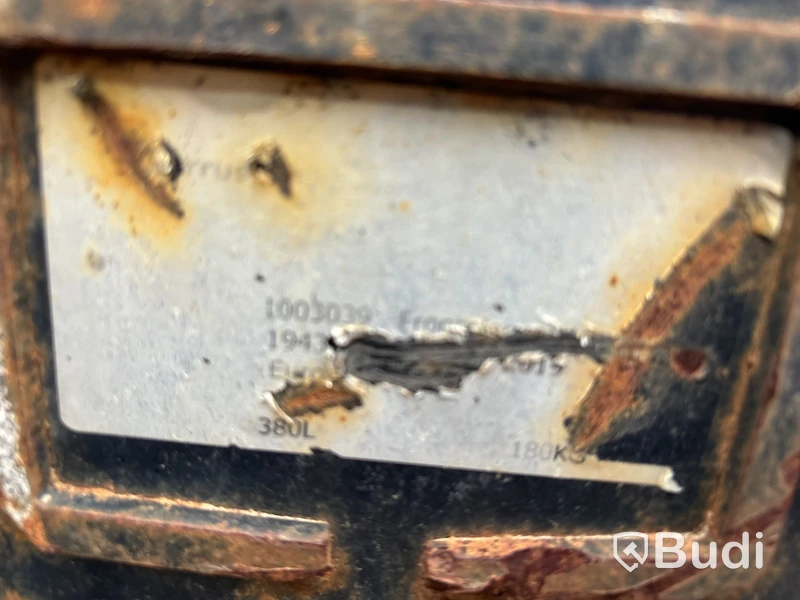 Lastmaskin JCB 403 Plus, -2022