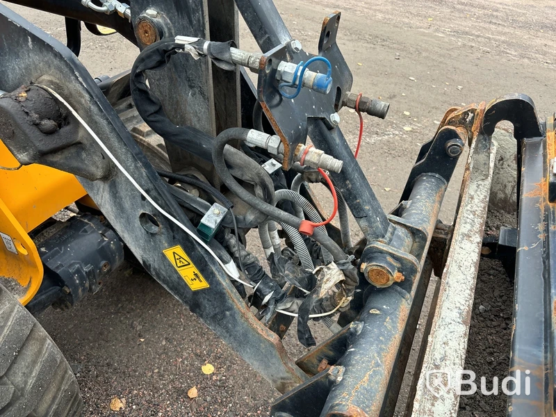 Lastmaskin JCB 403 Plus, -2022
