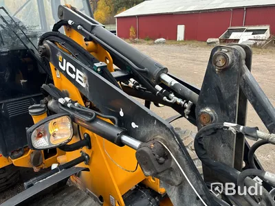 Lastmaskin JCB 403 Plus, -2022