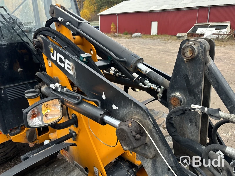 Lastmaskin JCB 403 Plus, -2022
