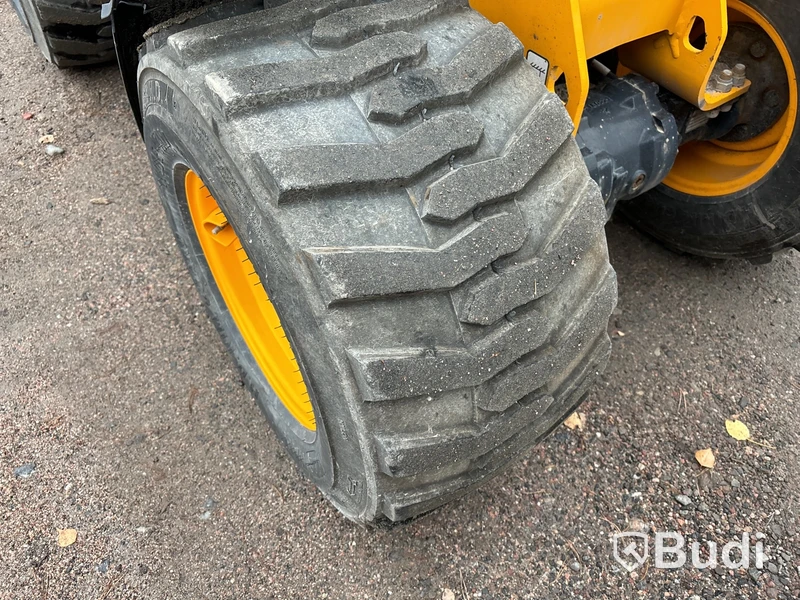 Lastmaskin JCB 403 Plus, -2022