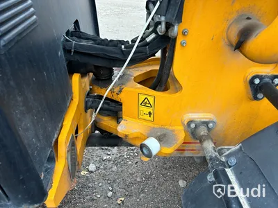 Lastmaskin JCB 403 Plus, -2022