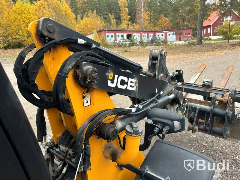 Lastmaskin JCB 403 Plus, -2022