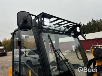 Lastmaskin JCB 403 Plus, -2022