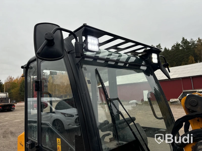 Lastmaskin JCB 403 Plus, -2022