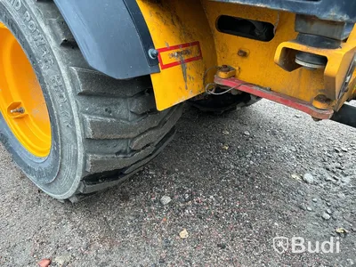Lastmaskin JCB 403 Plus, -2022