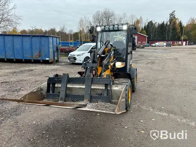 Lastmaskin JCB 403 Plus, -2022