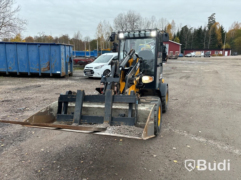 Lastmaskin JCB 403 Plus, -2022