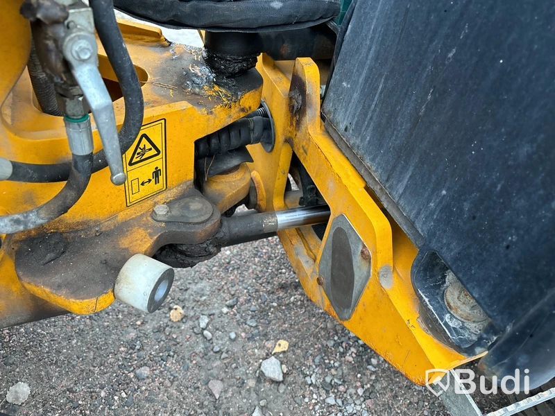 Lastmaskin JCB 403 Plus, -2022