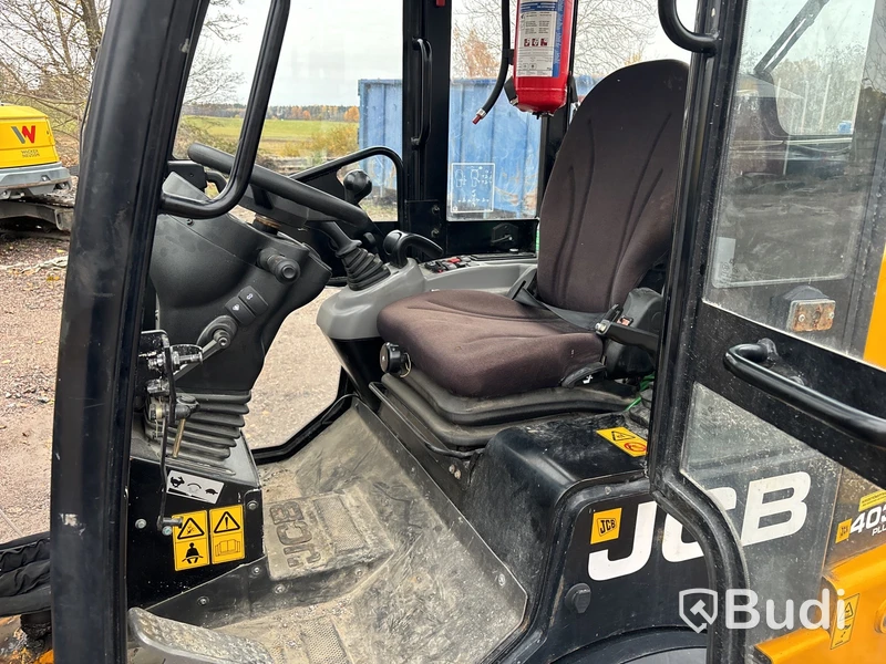Lastmaskin JCB 403 Plus, -2022