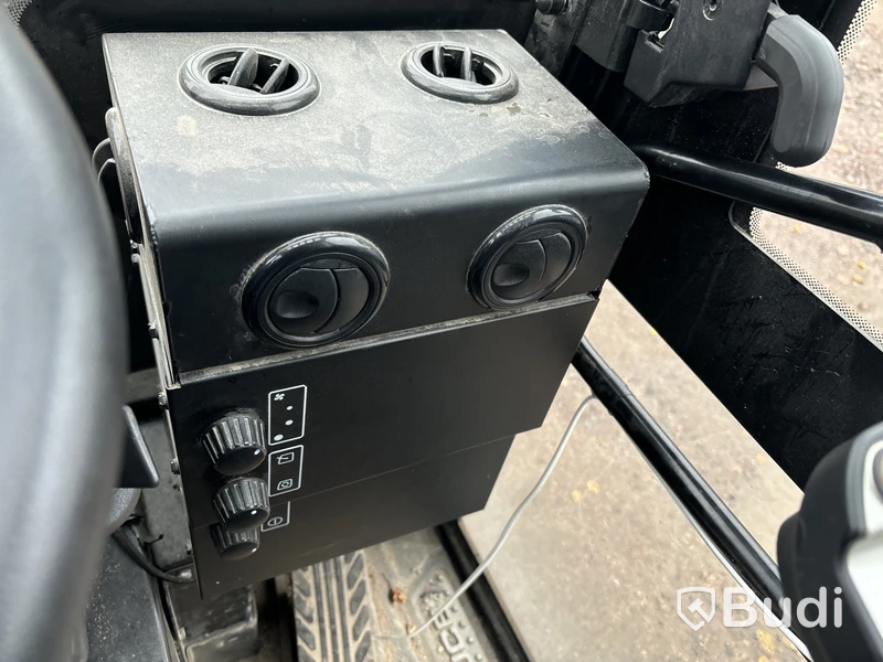 Lastmaskin JCB 403 Plus, -2022