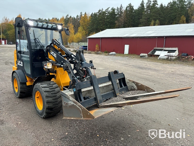 Lastmaskin JCB 403 Plus, -2022