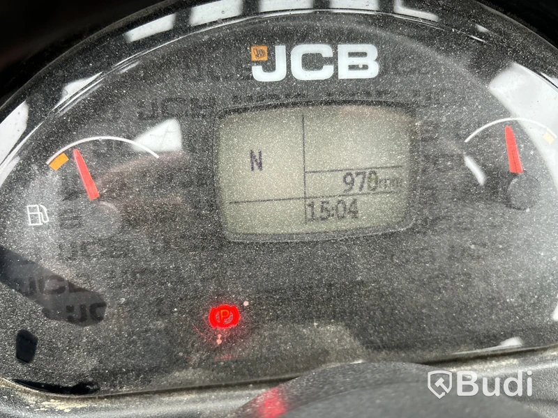 Lastmaskin JCB 403 Plus, -2022
