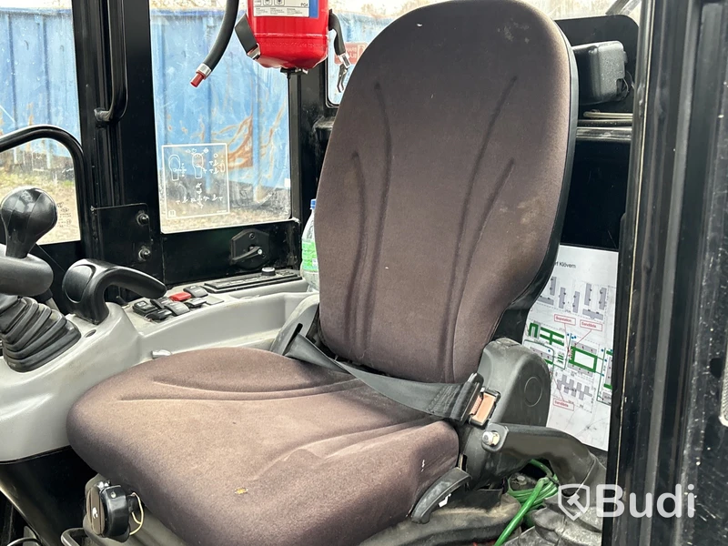 Lastmaskin JCB 403 Plus, -2022