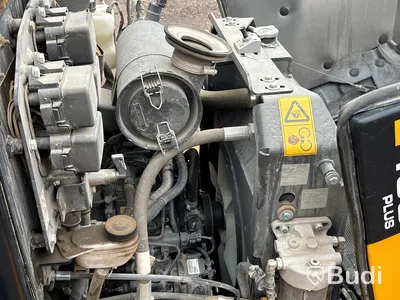 Lastmaskin JCB 403 Plus, -2022