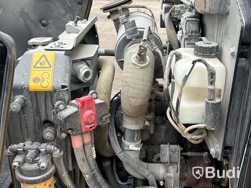 Lastmaskin JCB 403 Plus, -2022