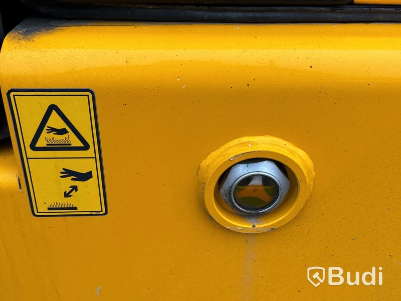 Lastmaskin JCB 403 Plus, -2022