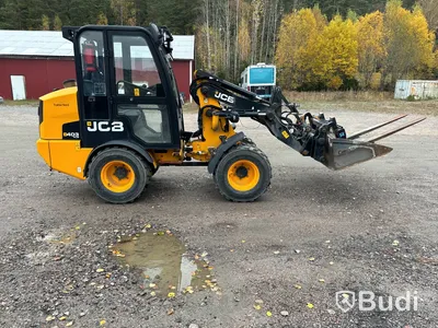 Lastmaskin JCB 403 Plus, -2022