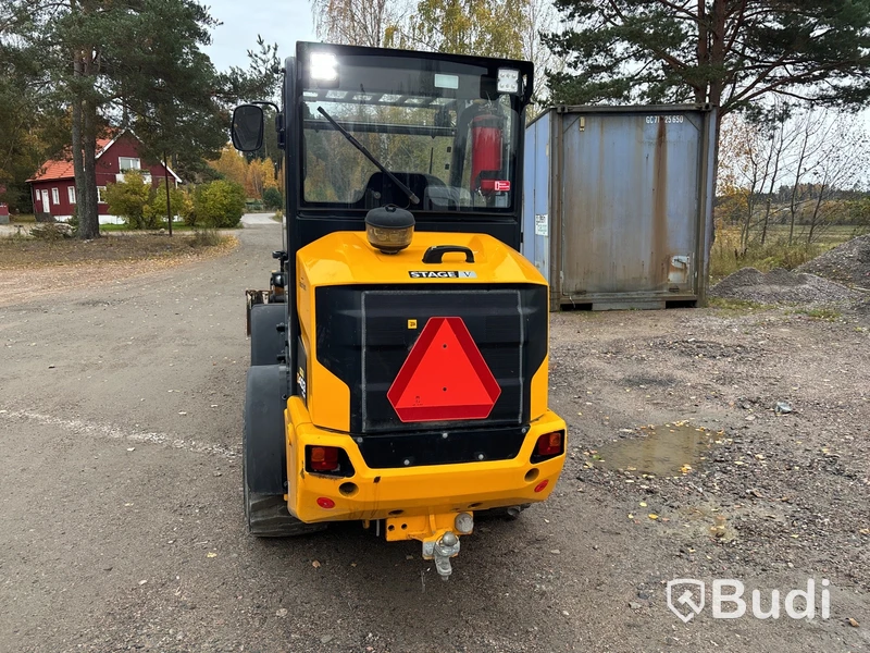 Lastmaskin JCB 403 Plus, -2022