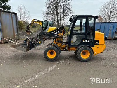Lastmaskin JCB 403 Plus, -2022
