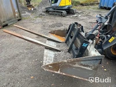 Lastmaskin JCB 403 Plus, -2022
