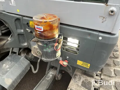 Grävmaskin Wacker Neuson EZ50, -2021