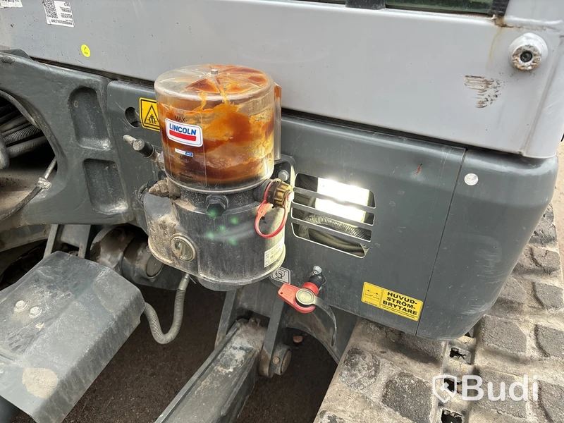 Grävmaskin Wacker Neuson EZ50, -2021