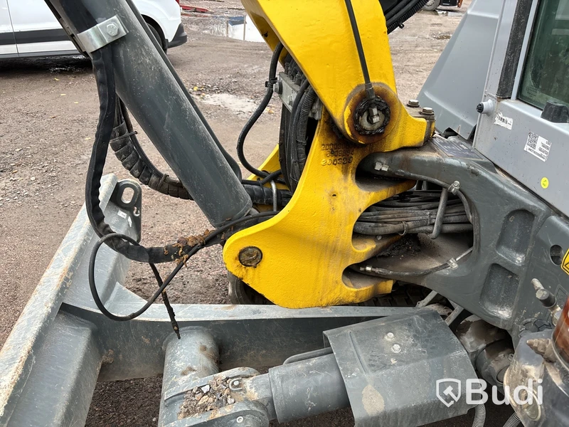Grävmaskin Wacker Neuson EZ50, -2021